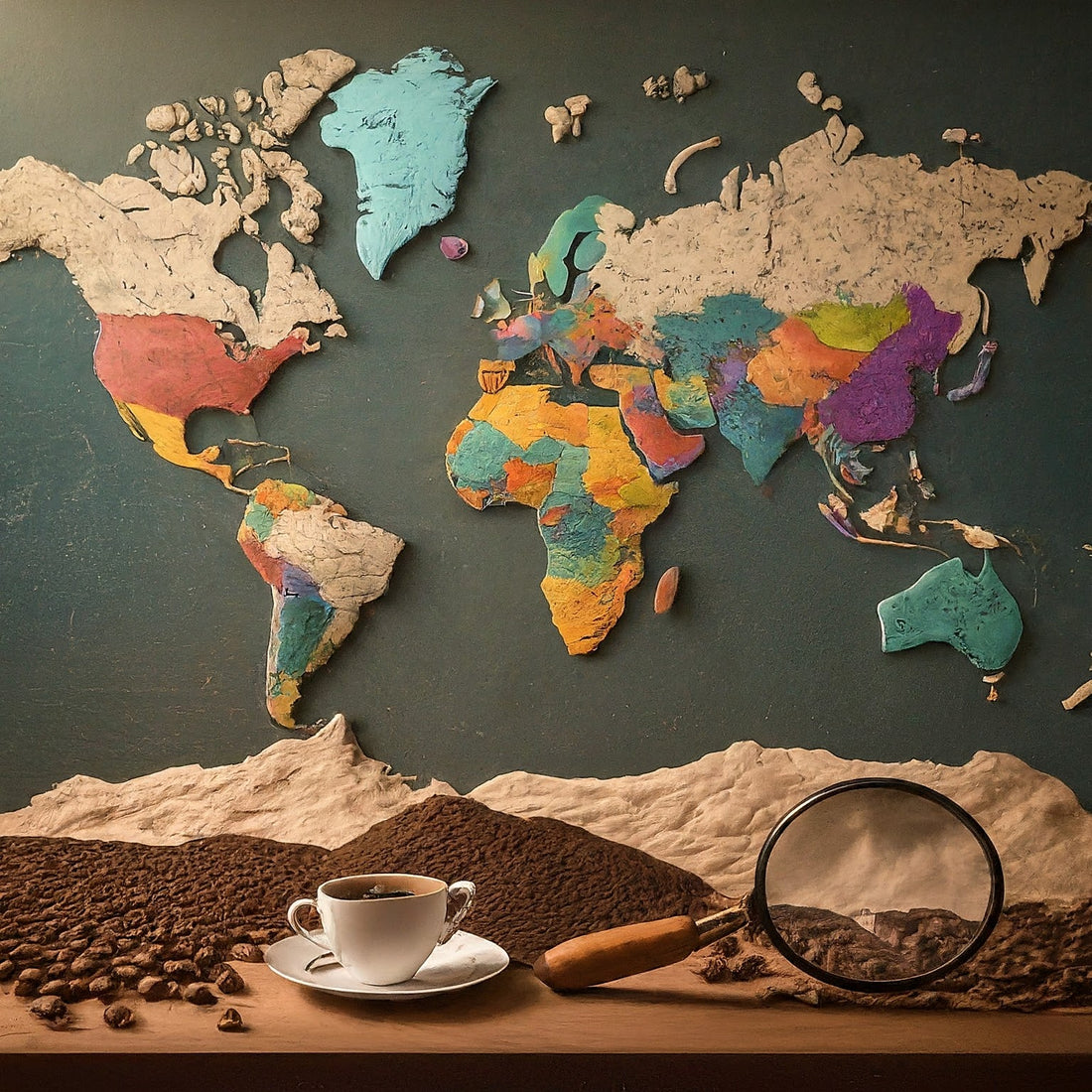 What Do You Mean by Single-Origin Coffee? Unveiling a World of Flavor