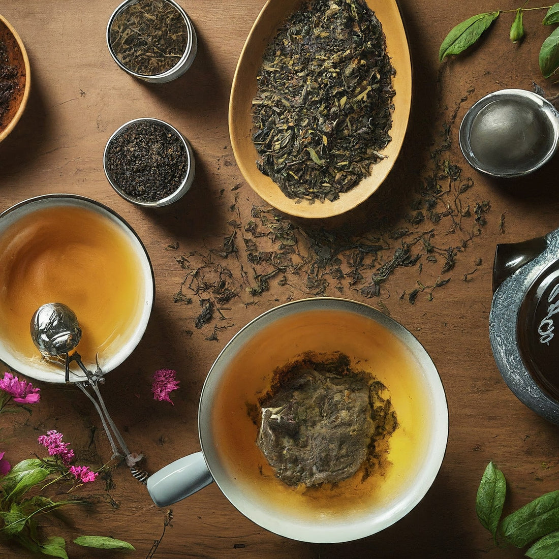 Where to Buy Loose Leaf Tea Online: A Steeper's Guide