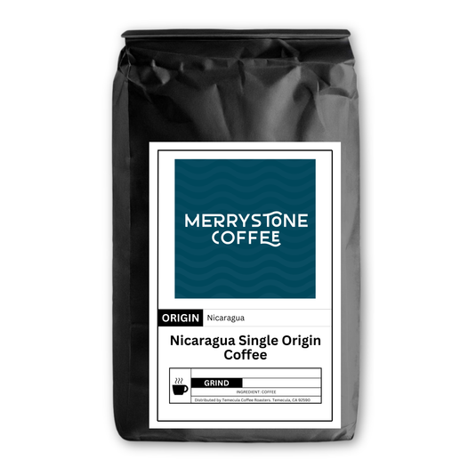 Nicaragua Single Origin Coffee - Merrystone Coffee