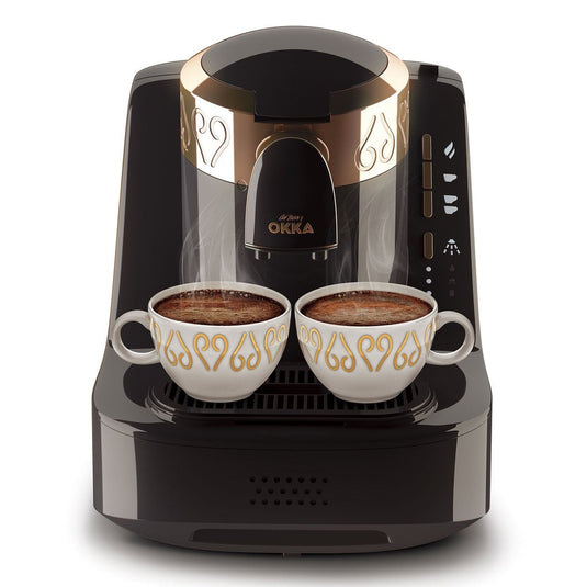 Arzum Okka Automatic Turkish Coffee Machine, 120V - Merrystone Coffee