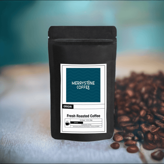 Cold Brew Coffee Blended Coffee - Merrystone Coffee