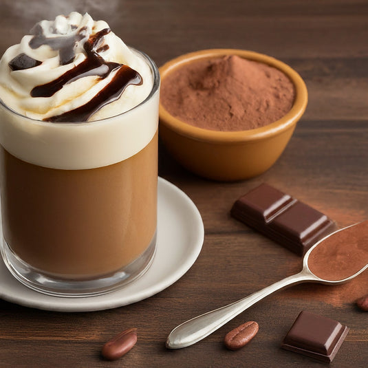 What Flavor is Mocha Coffee? A Coffee Expert Unveils the Mystery