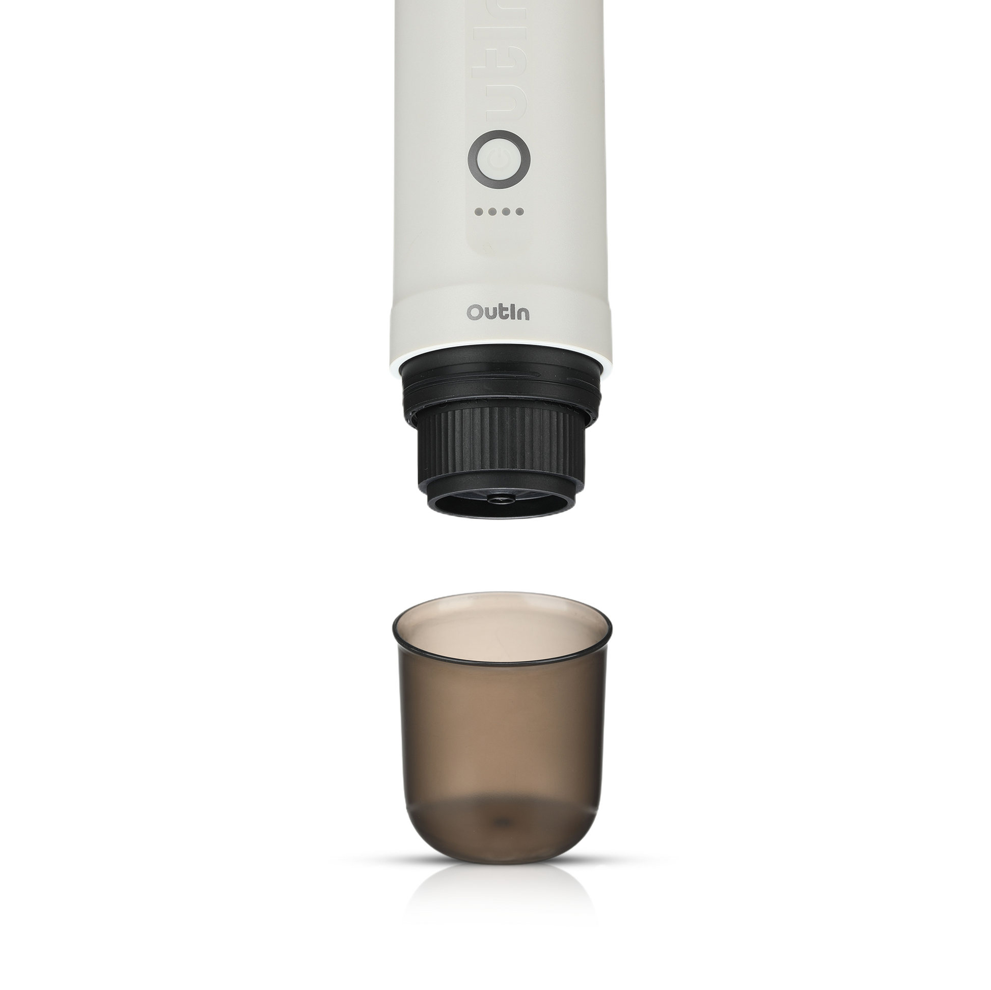 Nano Portable Espresso Machine Cup - Merrystone Coffee