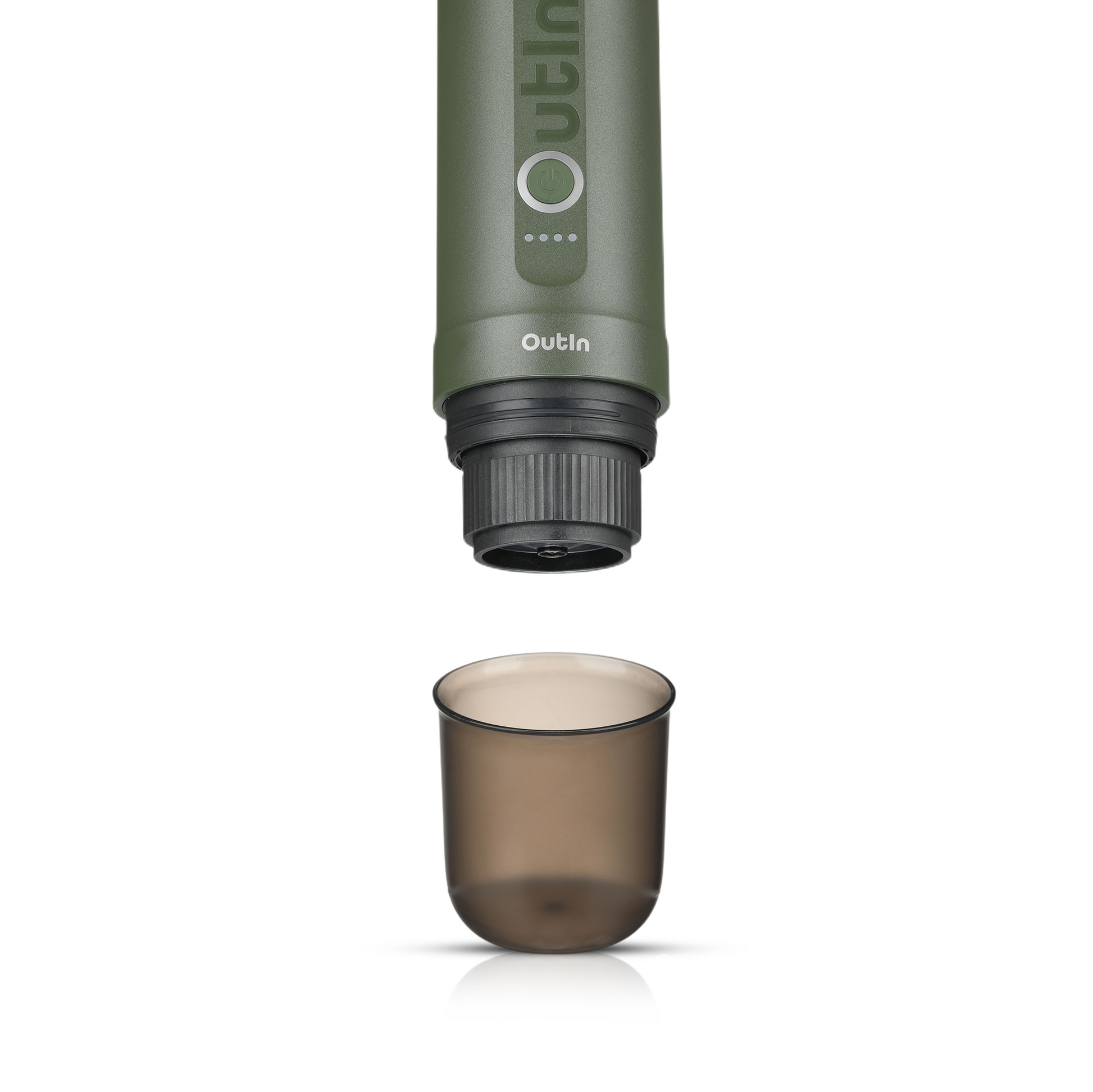 Nano Portable Espresso Machine Cup - Merrystone Coffee