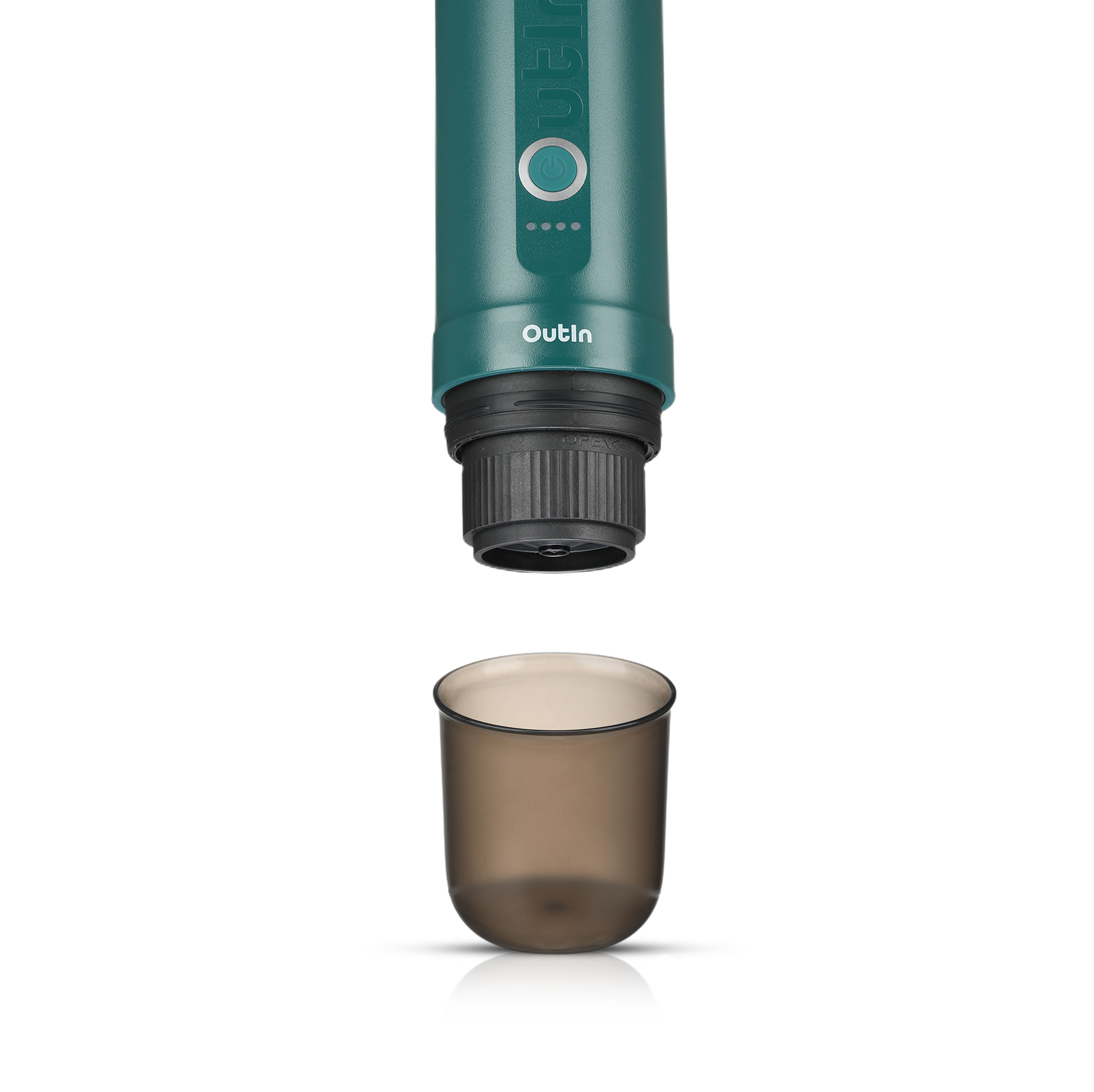 Nano Portable Espresso Machine Cup - Merrystone Coffee