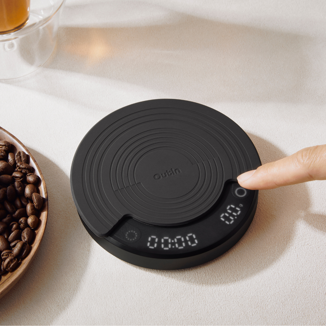 OutIn Claro Coffee Scale - Merrystone Coffee
