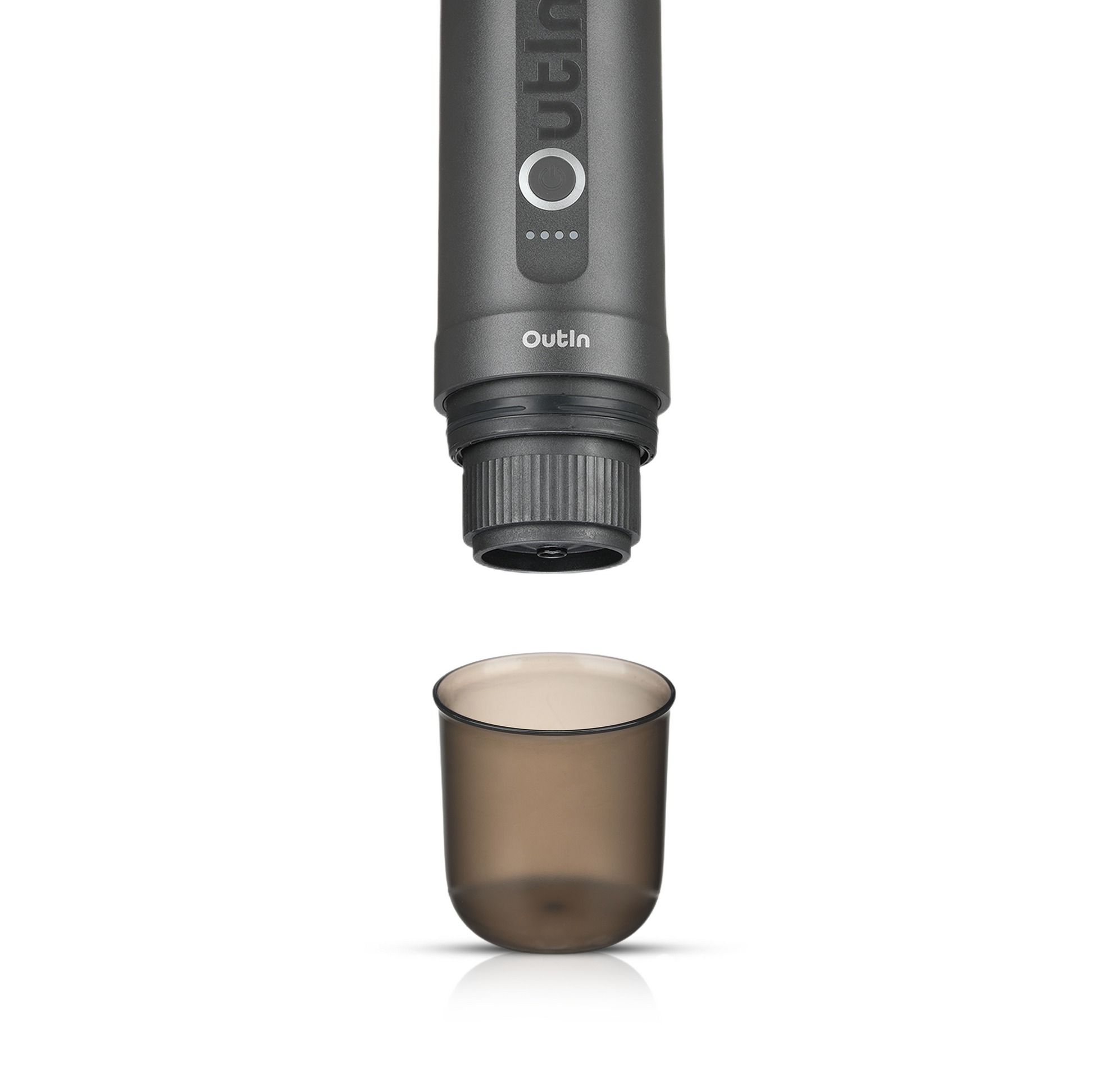 Nano Portable Espresso Machine Cup - Merrystone Coffee
