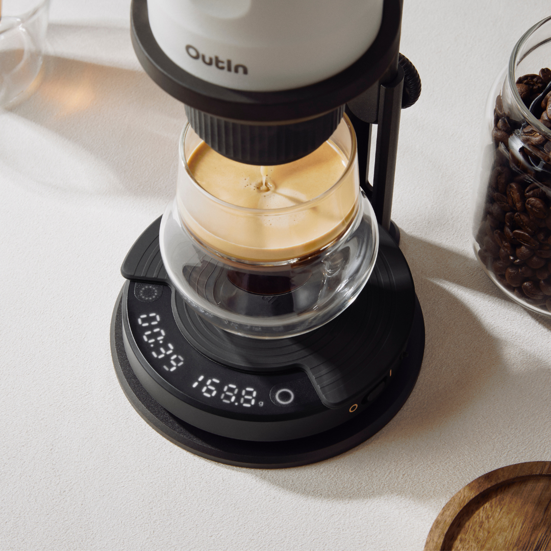 OutIn Claro Coffee Scale - Merrystone Coffee