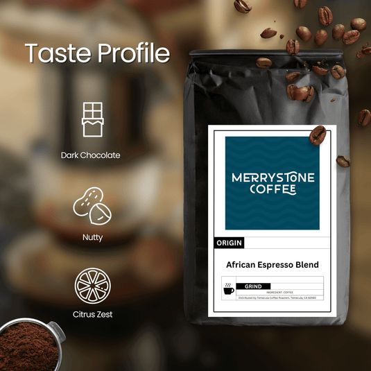 African Espresso Taste Profile
