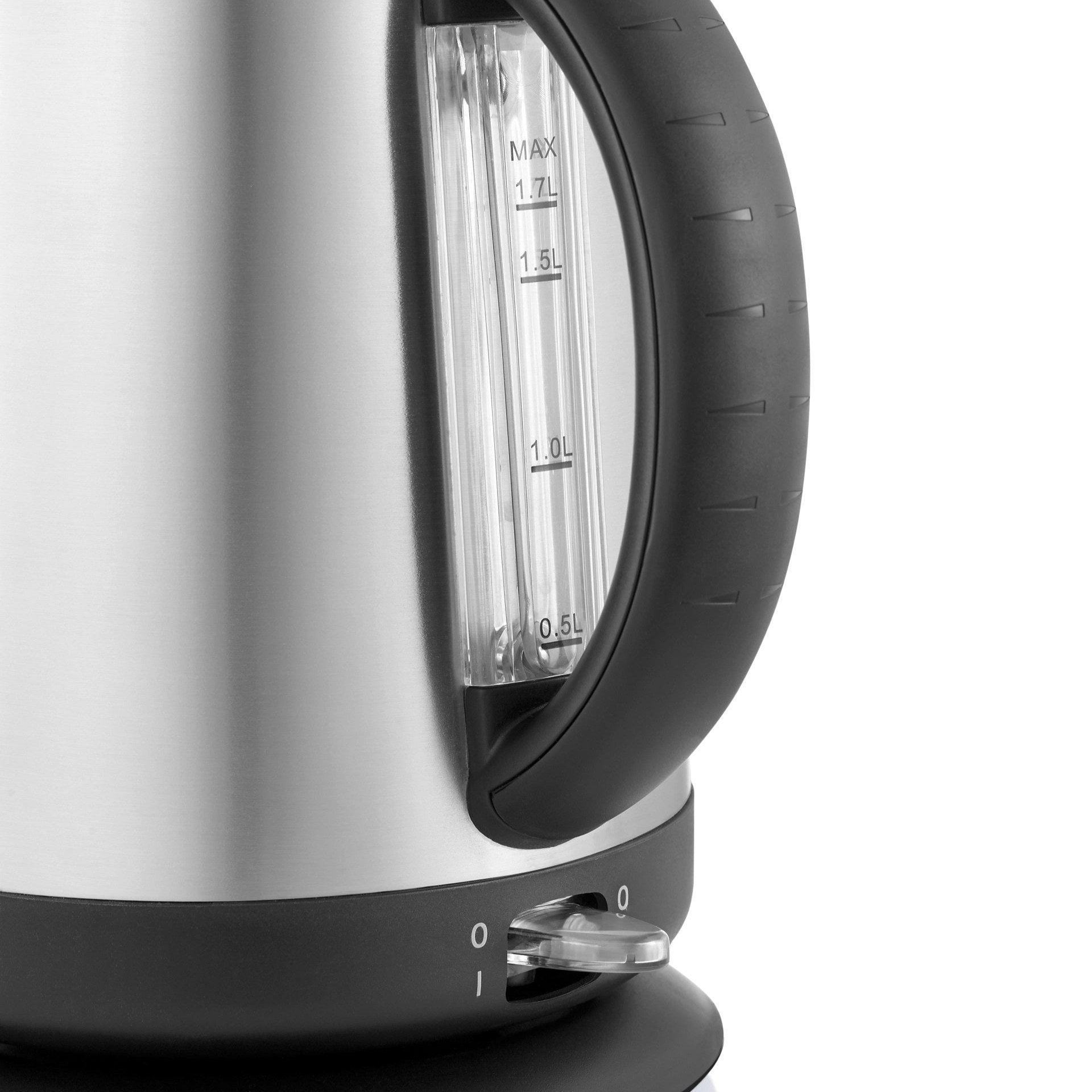 Arzum Tea Tock Electric Turkish Tea Maker, Stainless Steel, 2200W - Merrystone Coffee