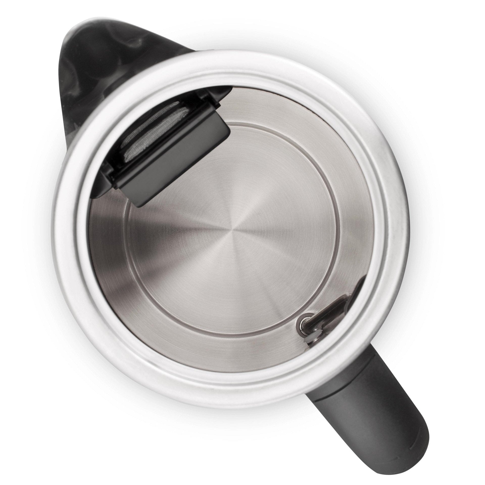 Arzum Tea Tock Electric Turkish Tea Maker, Stainless Steel, 2200W - Merrystone Coffee