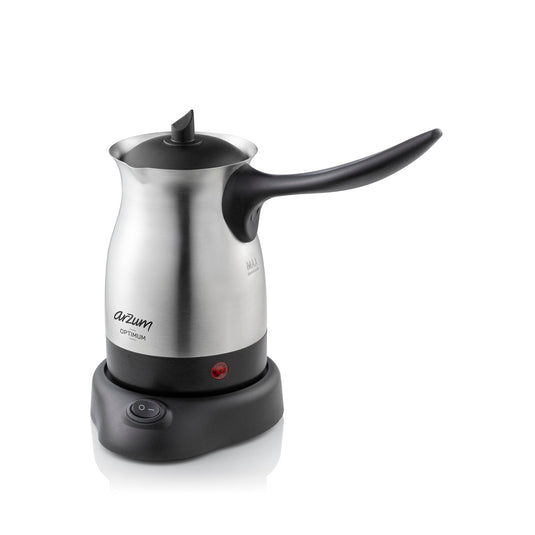 Arzum Cezve Electric Turkish Coffee Maker, 120V, 800W - Merrystone Coffee