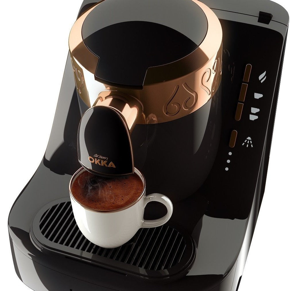 Arzum Okka Automatic Turkish Coffee Machine, 120V - Merrystone Coffee
