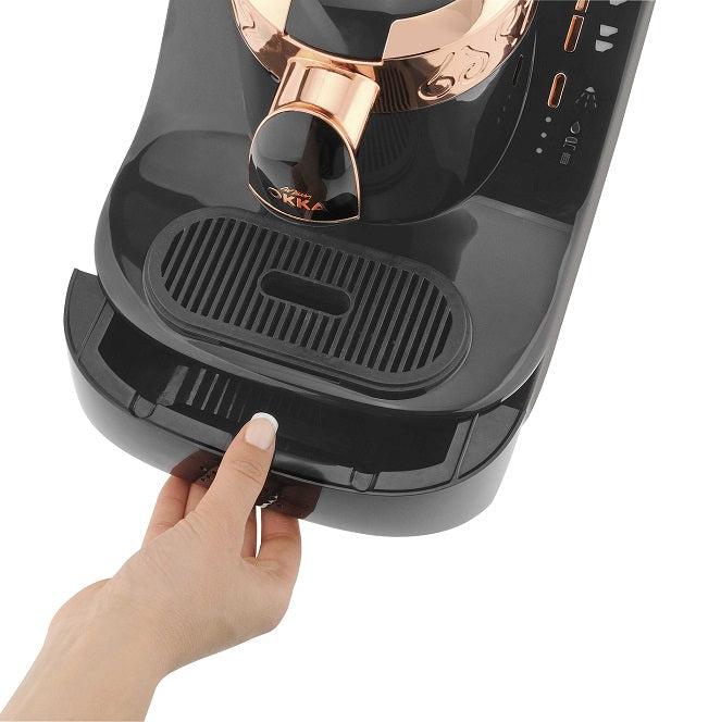 Arzum Okka Automatic Turkish Coffee Machine, 120V - Merrystone Coffee