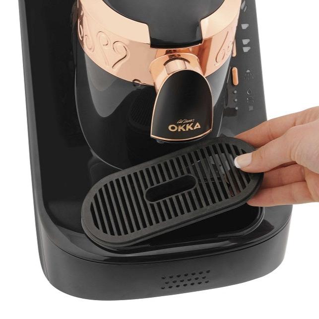 Arzum Okka Automatic Turkish Coffee Machine, 120V - Merrystone Coffee