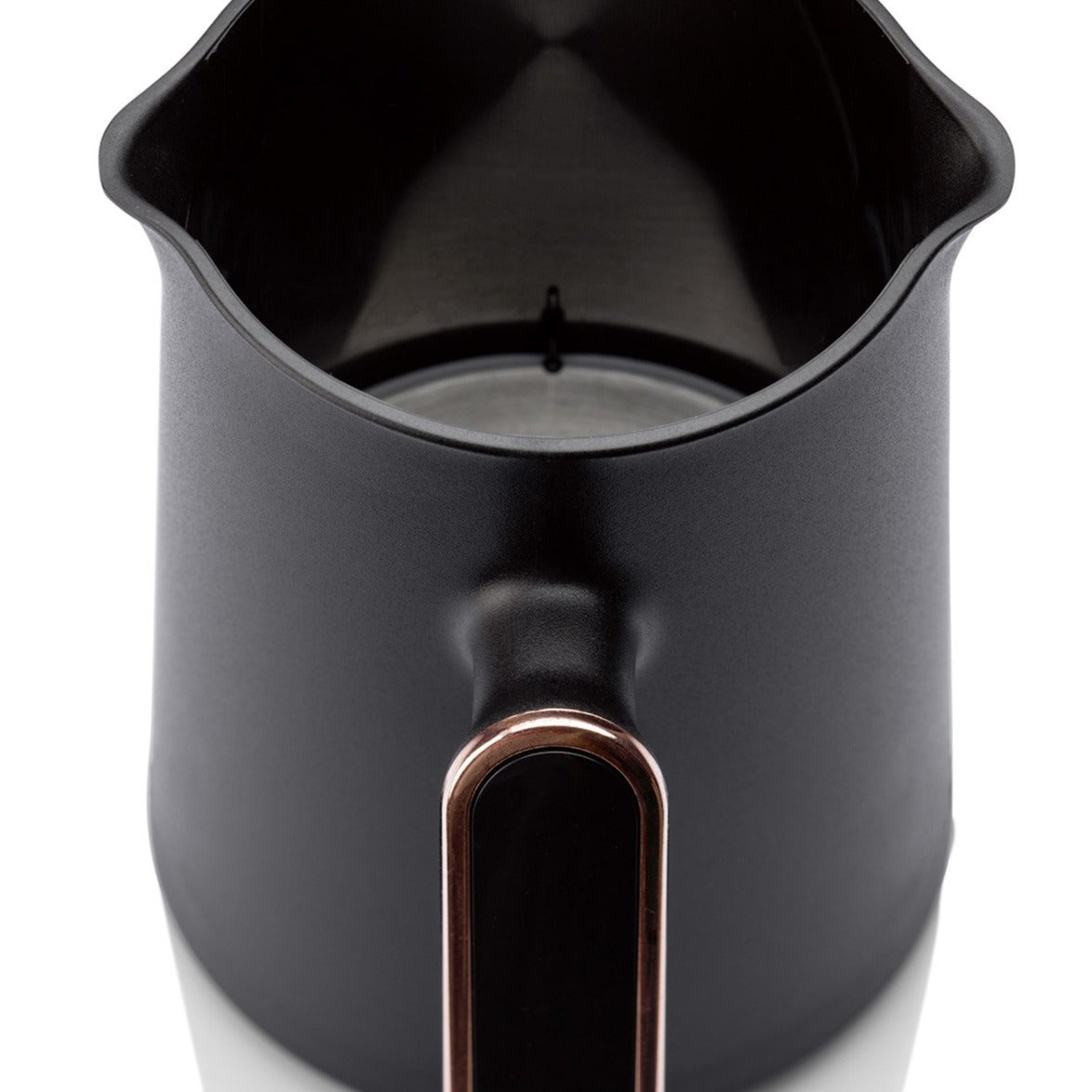 Arzum Okka Minio Automatic Turkish Coffee Maker, Black/Gold - Merrystone Coffee