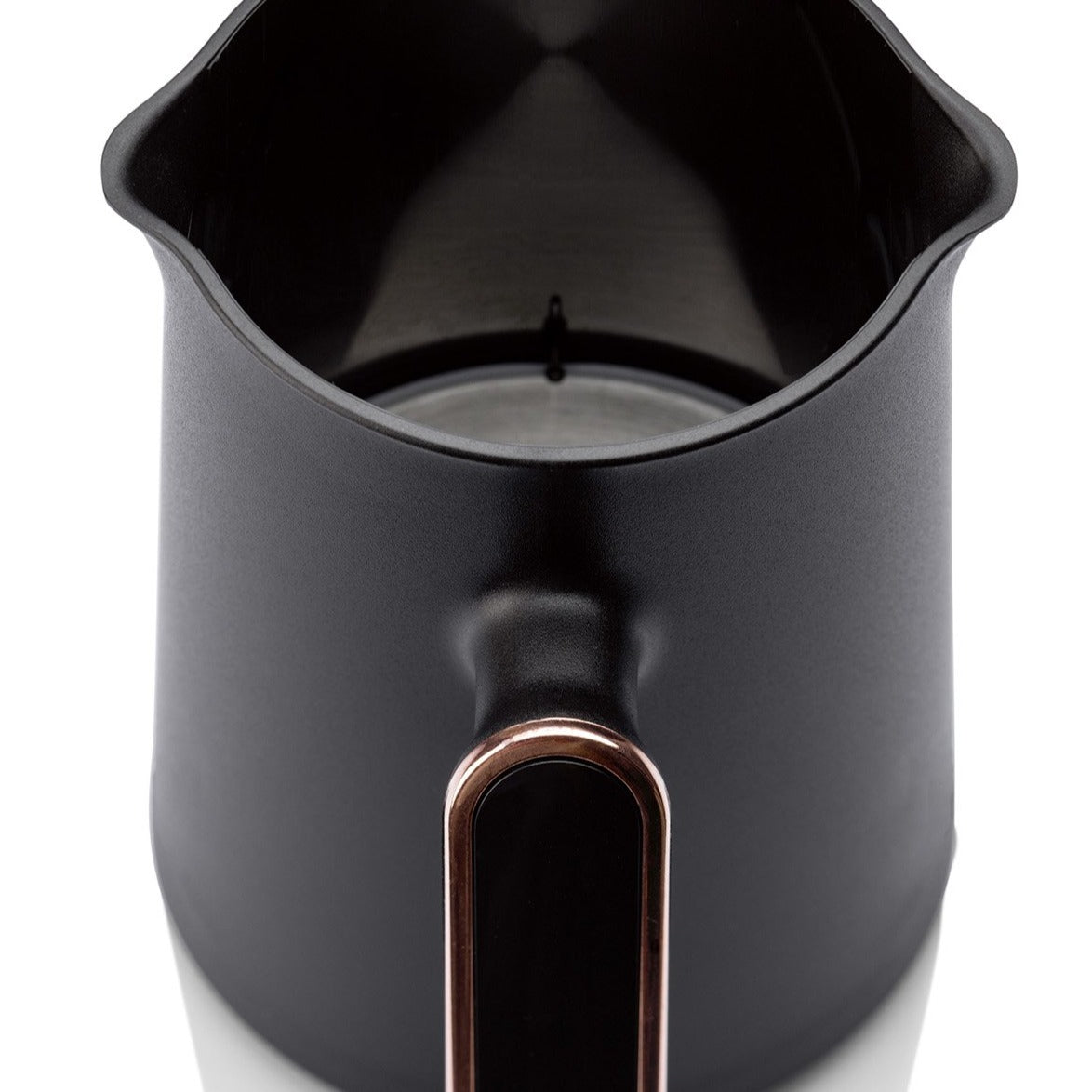 Arzum Okka Minio Automatic Turkish Coffee Maker, Black/Silver - Merrystone Coffee