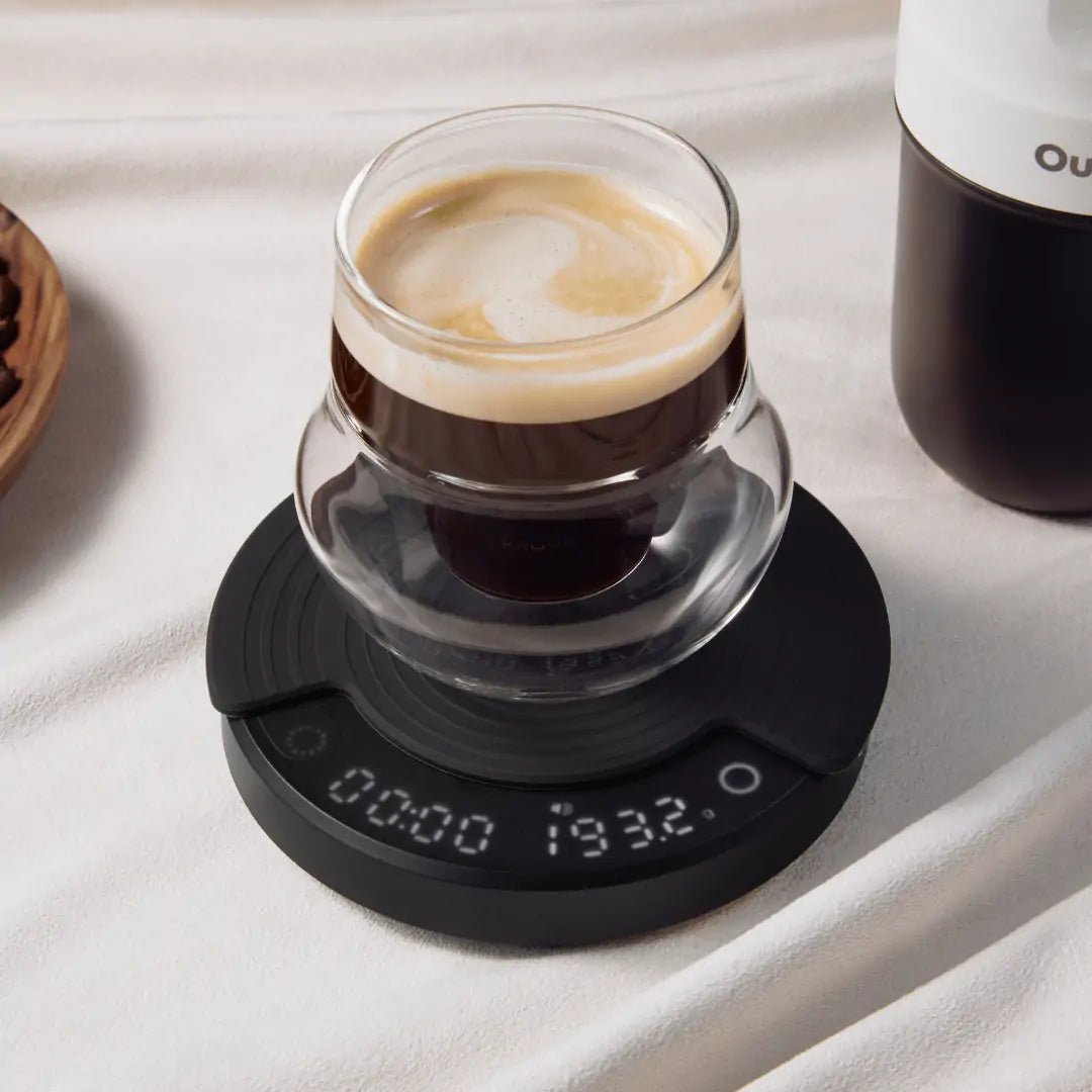 OutIn Claro Coffee Scale - Merrystone Coffee