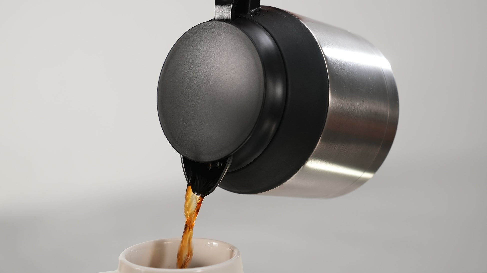 Bonavita 5-Cup Coffee Maker, Thermal Coffee Brewer – Compact Size, Elegant, and Precise, BPA-Free - Merrystone Coffee