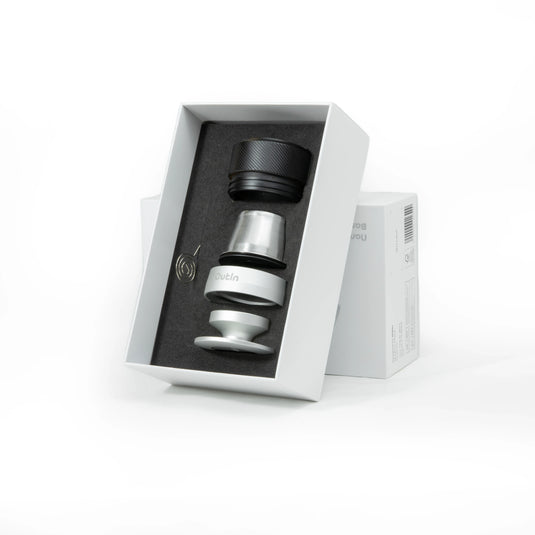 Nano Portable Espresso Machine Basket Plus (16-18g) - Merrystone Coffee