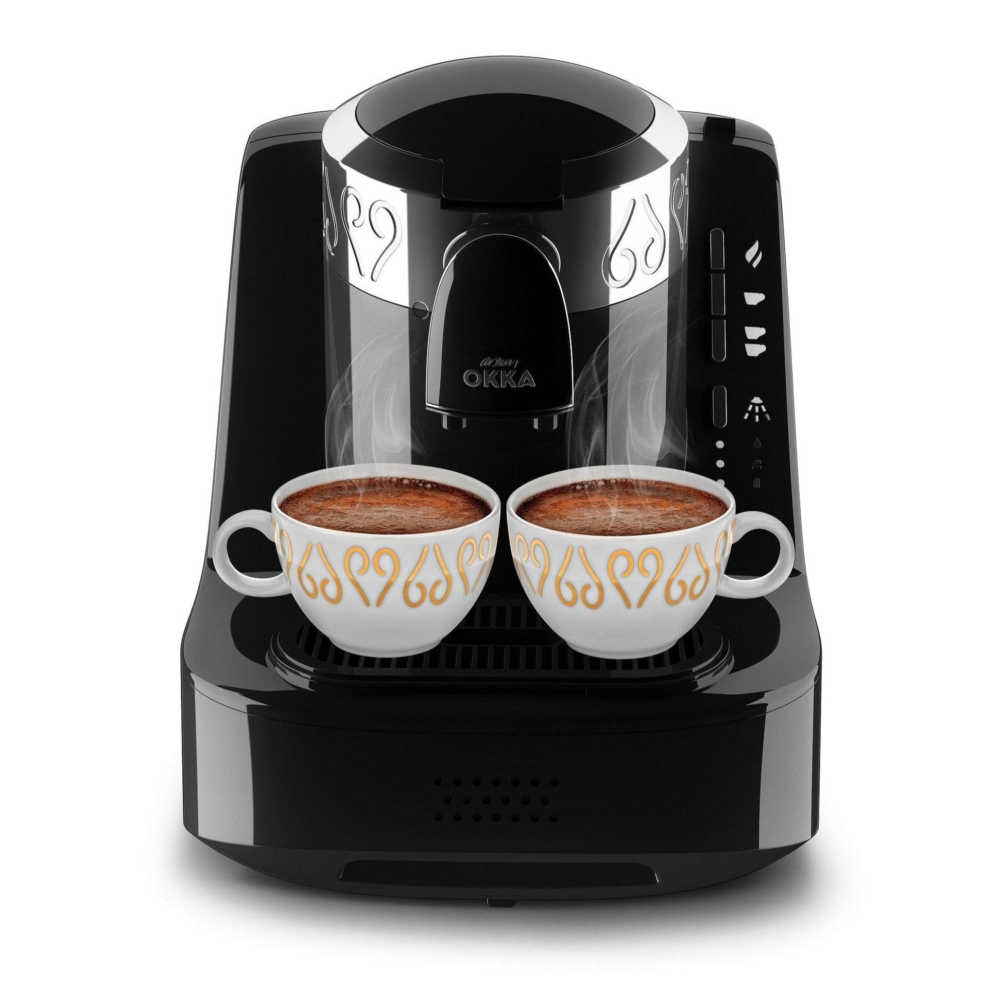 Arzum Okka Automatic Turkish Coffee Machine, 120V - Merrystone Coffee