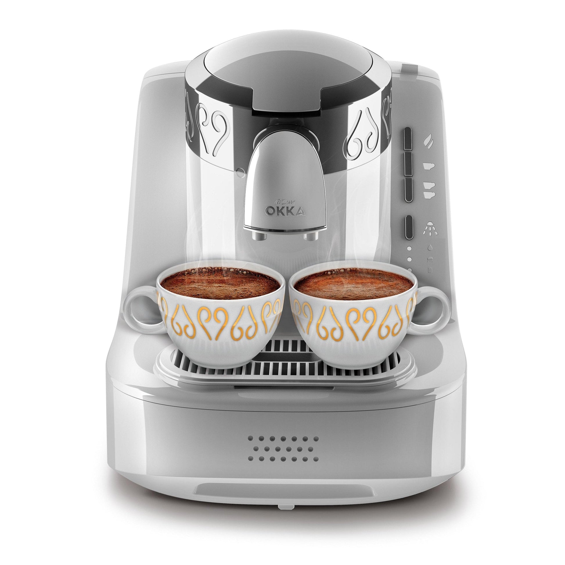 Arzum Okka Automatic Turkish Coffee Machine, 120V - Merrystone Coffee