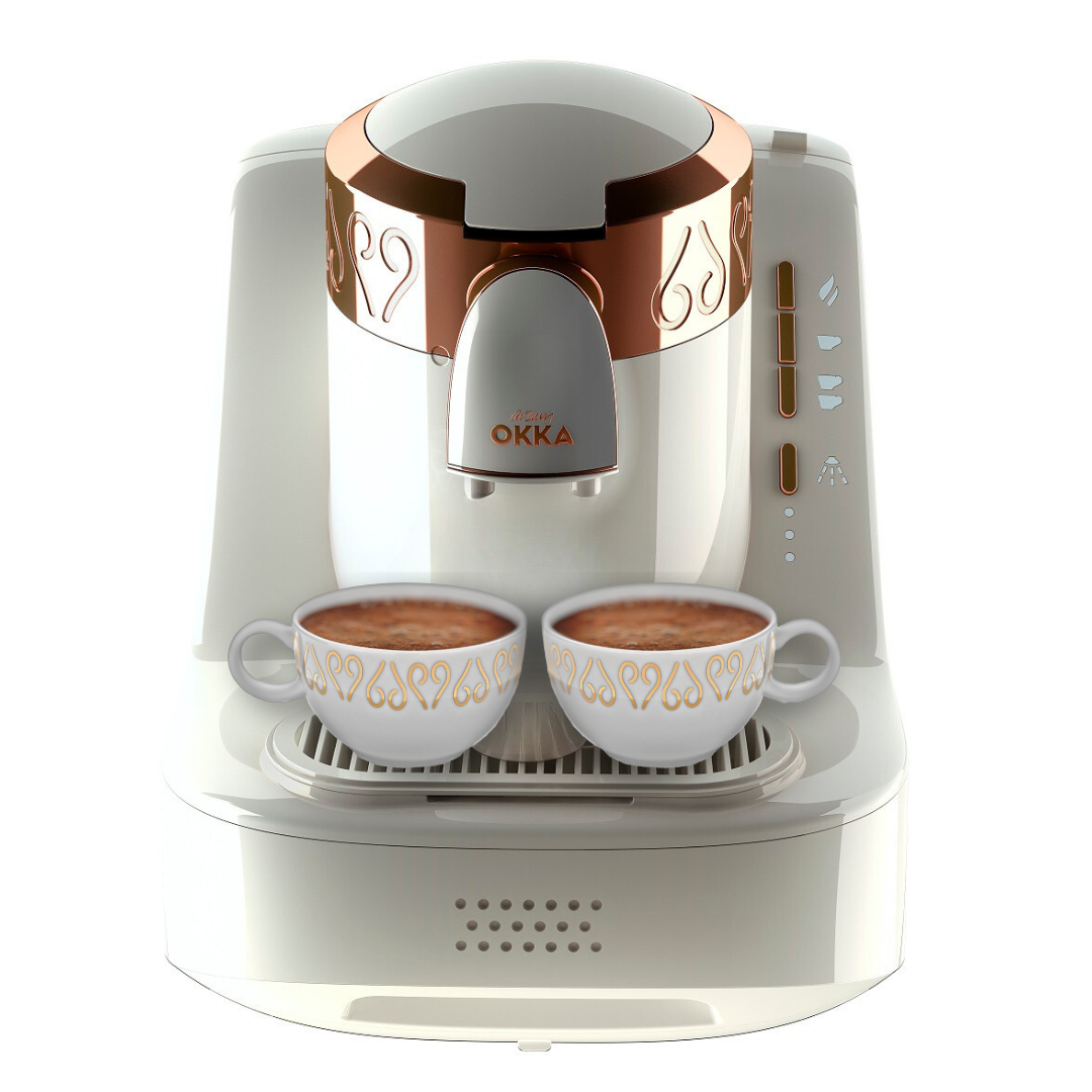 Arzum Okka Automatic Turkish Coffee Machine, 120V - Merrystone Coffee