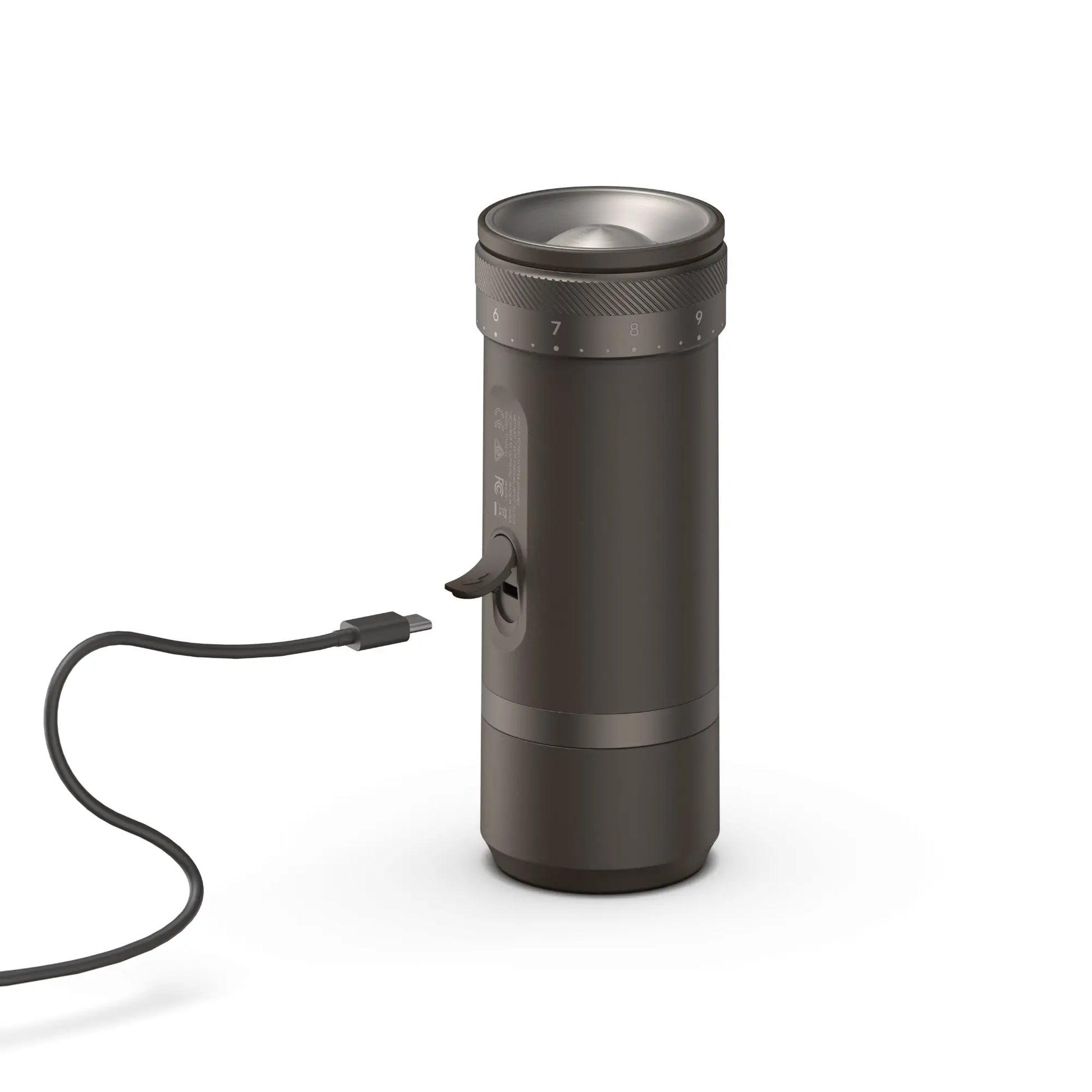 OutIn Fino Portable Electric Coffee Grinder - Merrystone Coffee