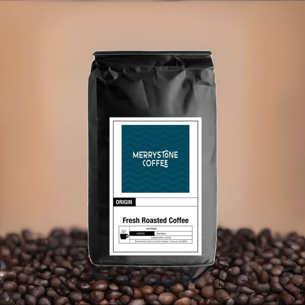 Ethiopia Natural Single Origin Coffee - Merrystone Coffee