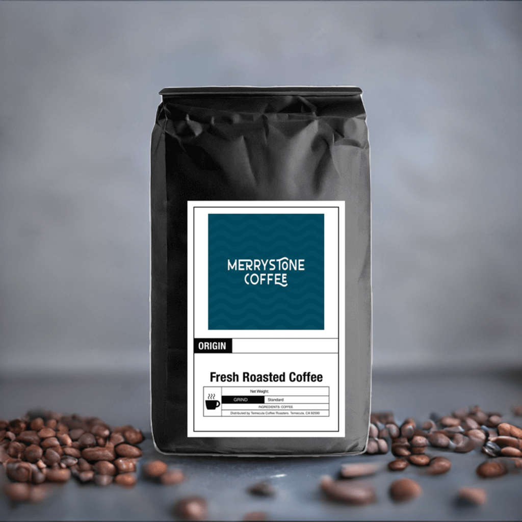 Caramel Flavored Coffee - Merrystone Coffee