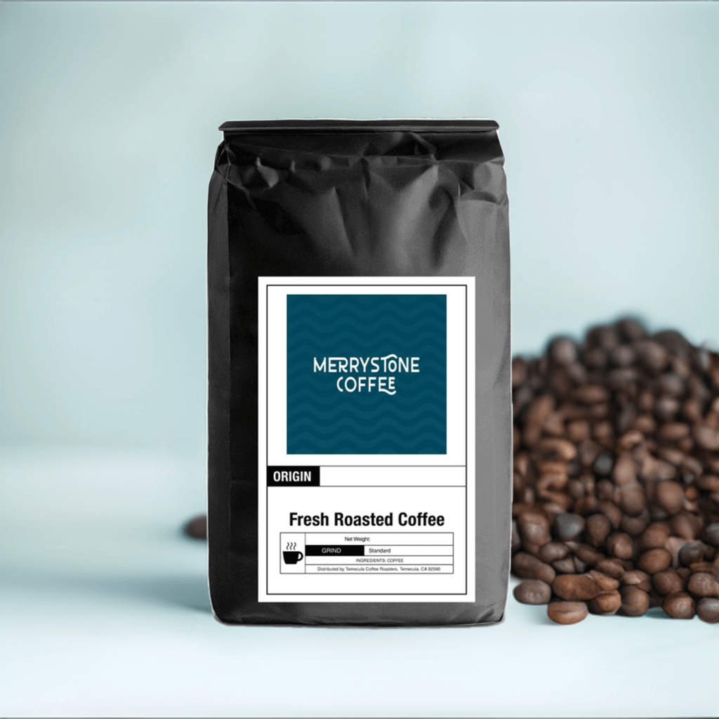 Organic Mexican Single Origin Coffee - Merrystone Coffee