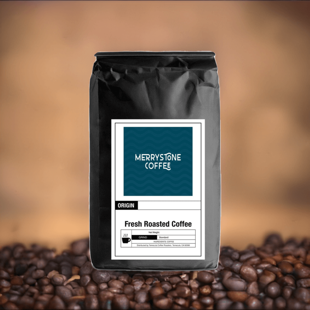 Brazil Santos Single Origin Coffee - Merrystone Coffee