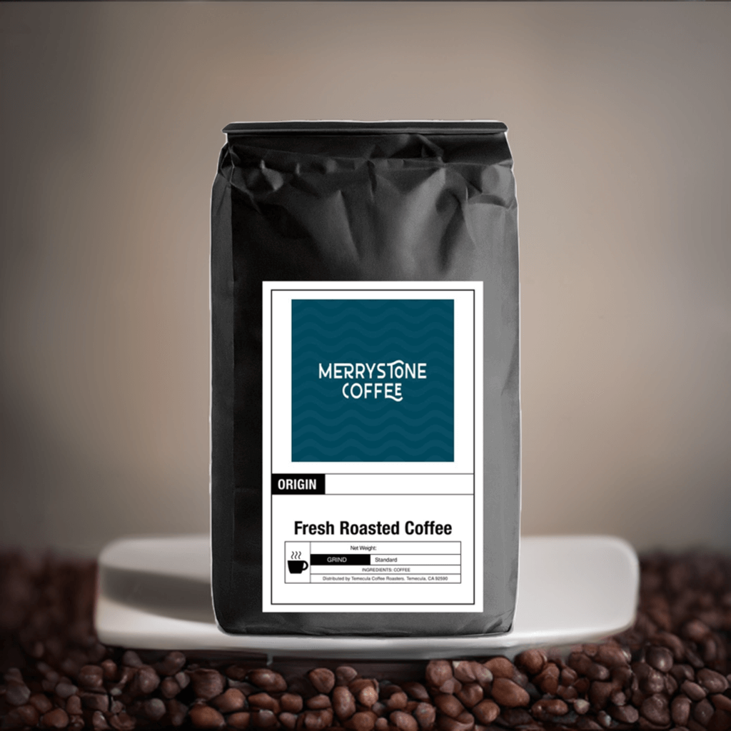 Peru Decaf Single Origin Coffee - Merrystone Coffee