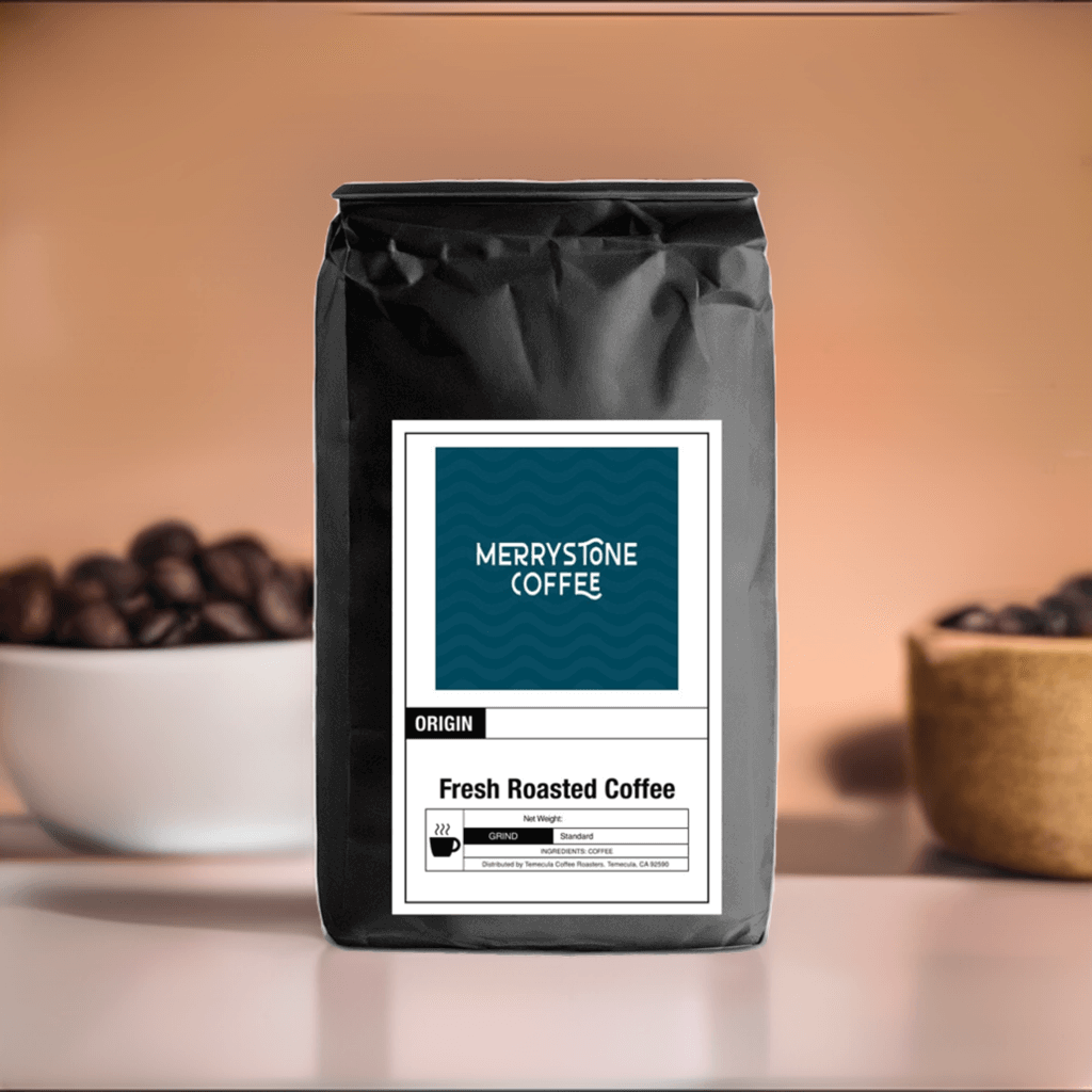 Max Caf Blended Coffee - Merrystone Coffee