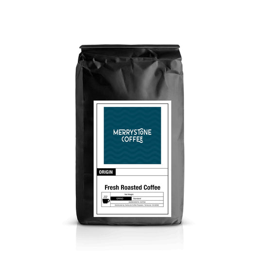 Cinnabun - Merrystone Coffee